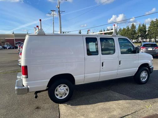 2012 Ford E250 Cargo