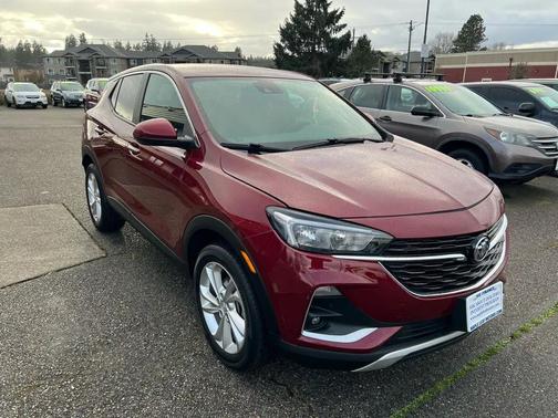 2022 Buick Encore GX Preferred