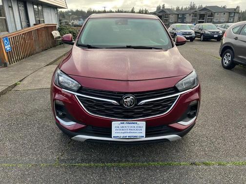 2022 Buick Encore GX Preferred