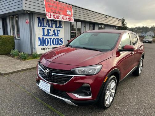 2022 Buick Encore GX Preferred