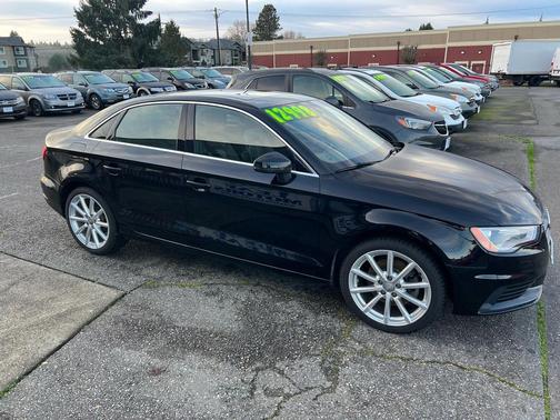 2015 Audi A3 2.0T Premium
