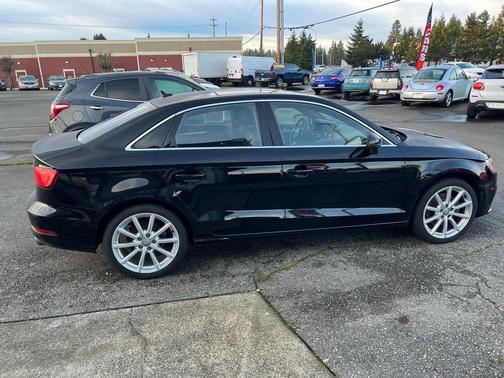 2015 Audi A3 2.0T Premium
