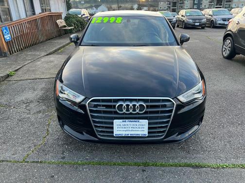 2015 Audi A3 2.0T Premium
