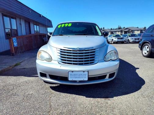 2007 Chrysler PT Cruiser Base