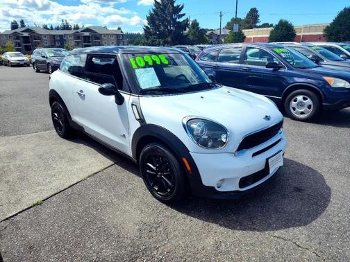 2014 MINI Paceman Cooper S ALL4