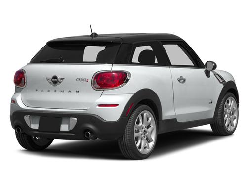 2014 MINI Paceman Cooper S ALL4