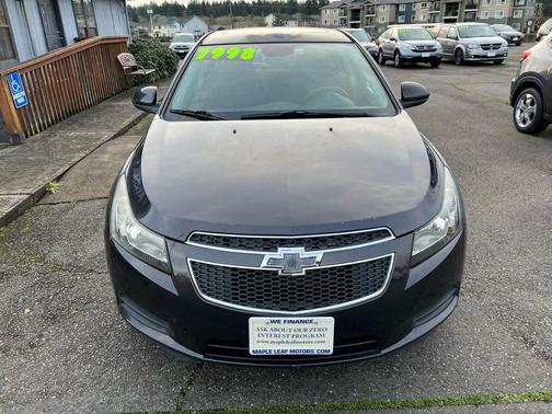 2014 Chevrolet Cruze 1LT