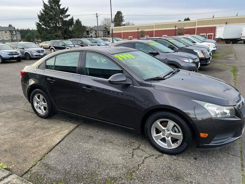 2014 Chevrolet Cruze 1LT