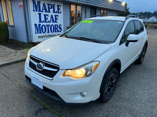 2013 Subaru XV Crosstrek 2.0i Limited