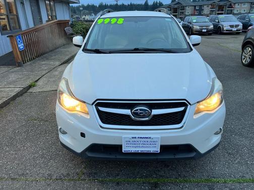 2013 Subaru XV Crosstrek 2.0i Limited