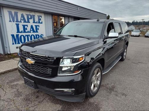 2017 Chevrolet Suburban Premier