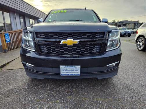 2017 Chevrolet Suburban Premier