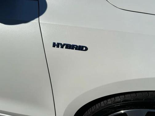 2014 Volkswagen Jetta Hybrid SEL Premium