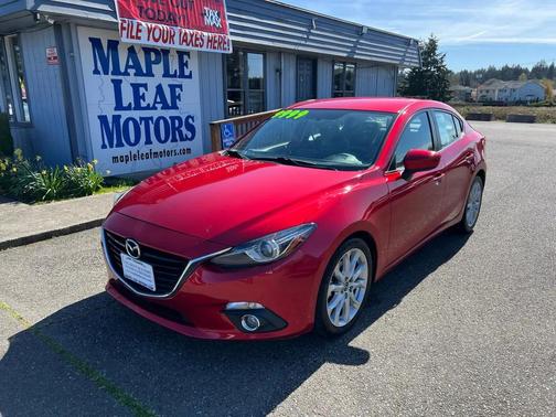 2014 Mazda Mazda3 s Touring