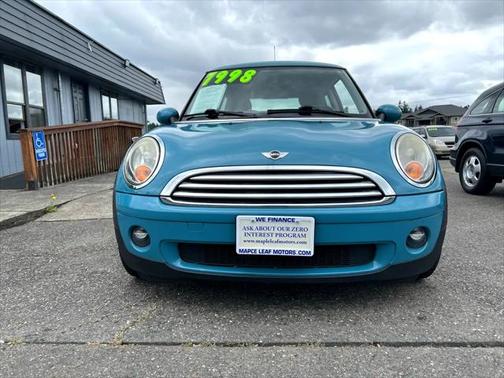 2010 MINI Cooper Base