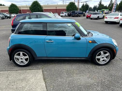 2010 MINI Cooper Base