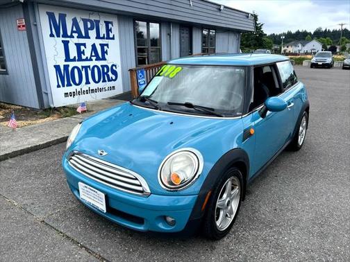 2010 MINI Cooper Base