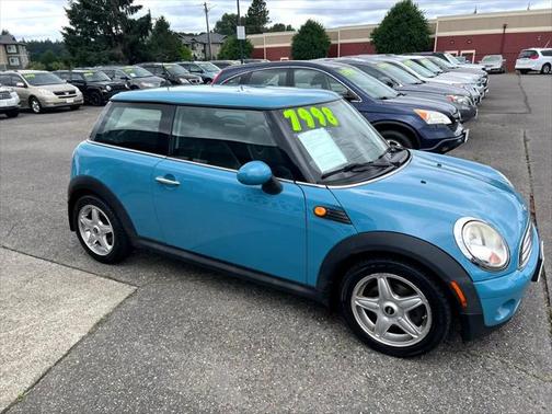 2010 MINI Cooper Base