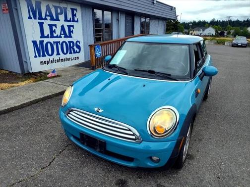 2010 MINI Cooper Base