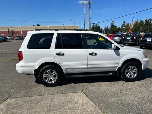 2005 Honda Pilot EX-L