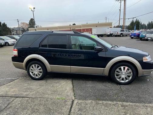2008 Ford Taurus X Eddie Bauer