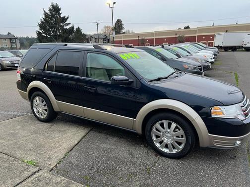 2008 Ford Taurus X Eddie Bauer