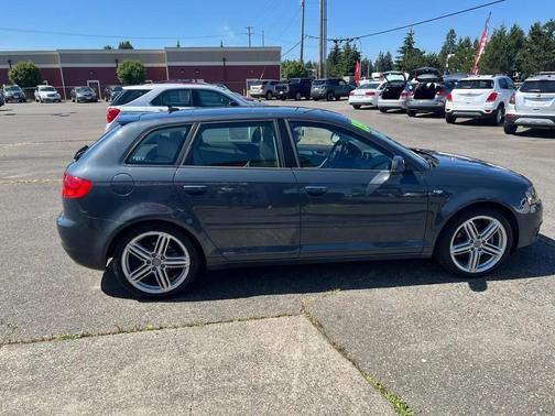 Blue 2013 Audi A3 2.0T Premium