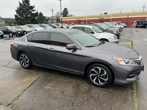 2016 Honda Accord EX-L