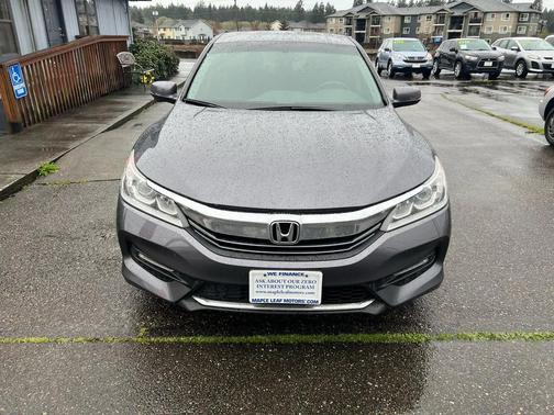2016 Honda Accord EX-L