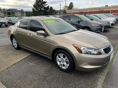 2008 Honda Accord LX-P