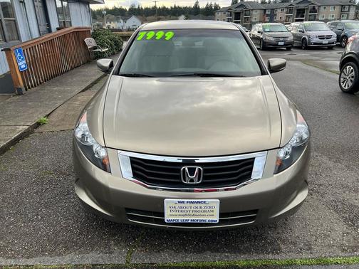 2008 Honda Accord LX-P