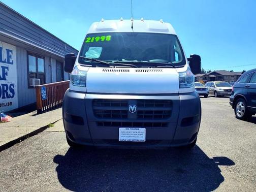 2018 RAM ProMaster 1500 Base