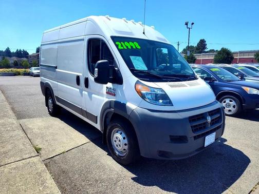 2018 RAM ProMaster 1500 Base