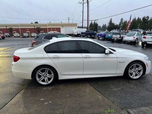 2013 BMW 535 xDrive
