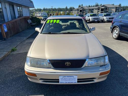 1997 Toyota Avalon XL