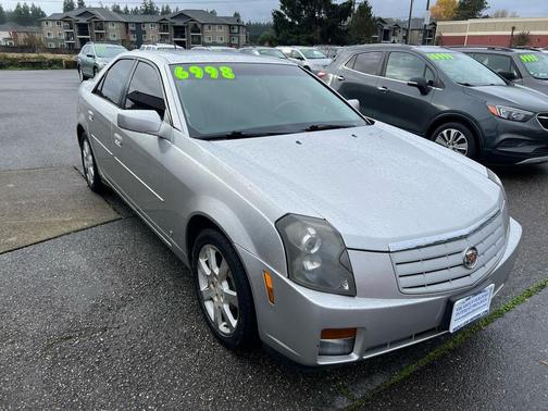 2006 Cadillac CTS Base