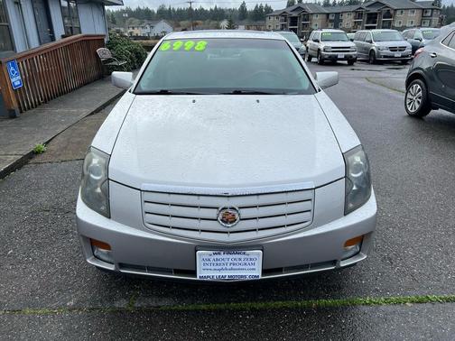 2006 Cadillac CTS Base