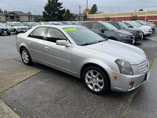2006 Cadillac CTS Base