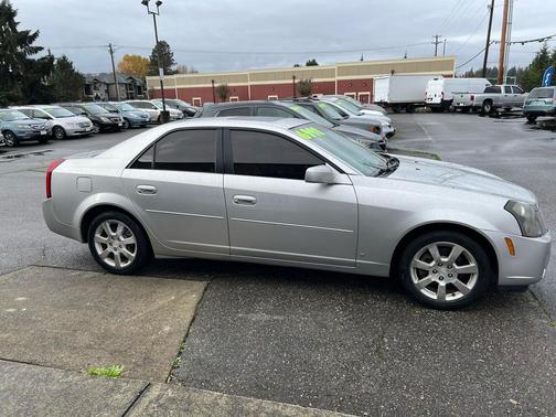 2006 Cadillac CTS Base