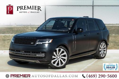 2023 Land Rover Range Rover P530 SE