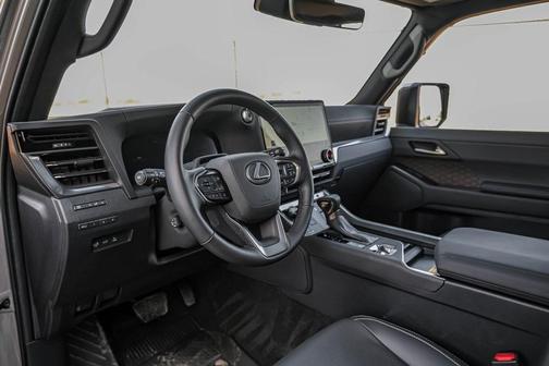 2024 Lexus GX 550 550