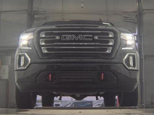 Black 2020 GMC Sierra 1500 AT4