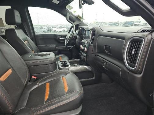 Black 2020 GMC Sierra 1500 AT4