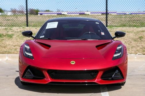 2024 Lotus Emira First Edition