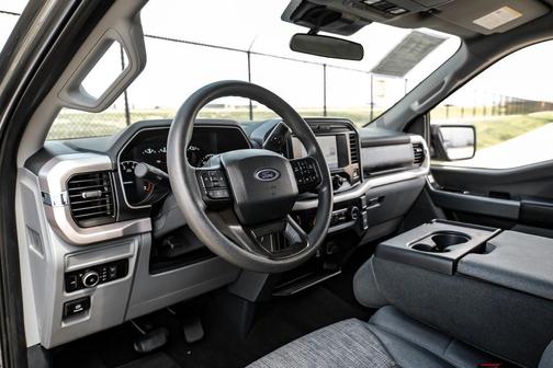 Carbonized Gray Metallic 2023 Ford F-150 XLT