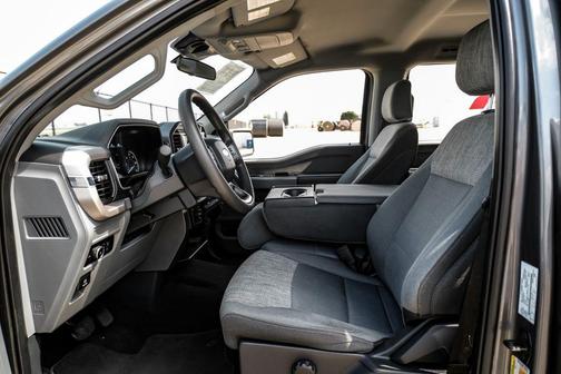 Carbonized Gray Metallic 2023 Ford F-150 XLT