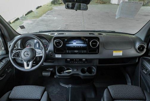2022 Mercedes-Benz Sprinter 2500 144 WB