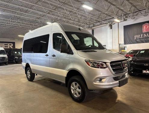 2022 Mercedes-Benz Sprinter 2500 144 WB