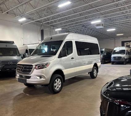 2022 Mercedes-Benz Sprinter 2500 144 WB