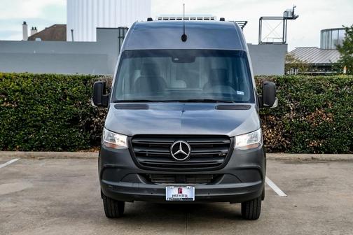 2022 Mercedes-Benz Sprinter 4500 High Roof